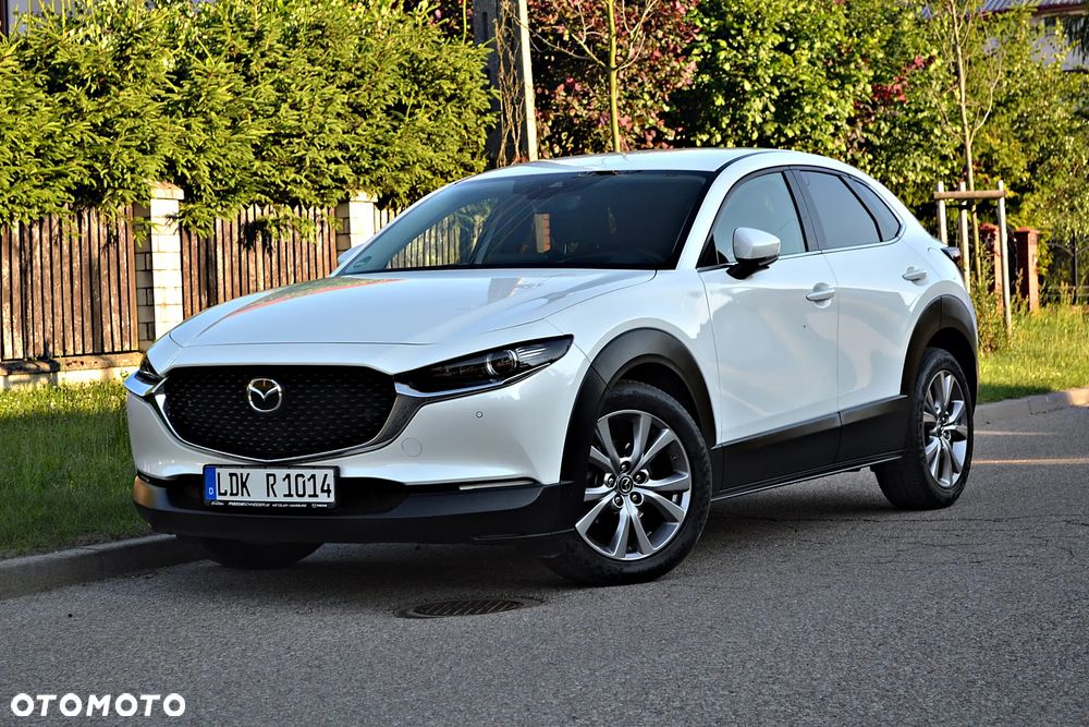 Mazda CX-30 SKYACTIV-G 2.0 M-Hybrid - 1