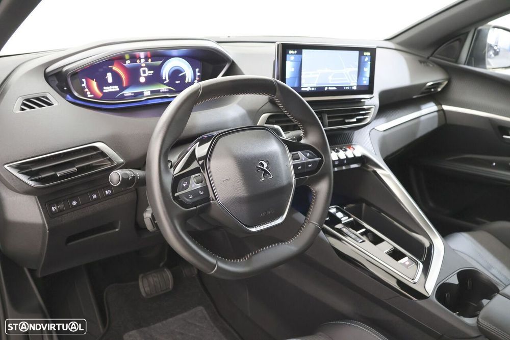 Peugeot 3008 1.6 Hybrid Allure Pack e-EAT8 - 3