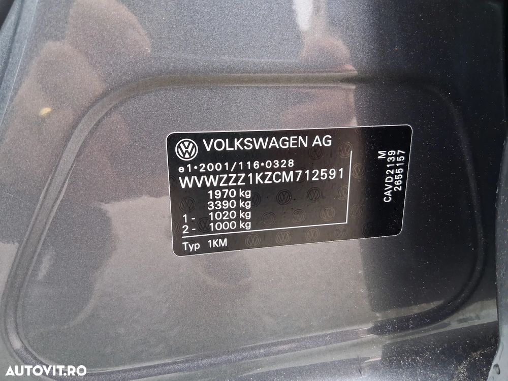 Volkswagen Golf 1.4 TSI DSG Highline - 21