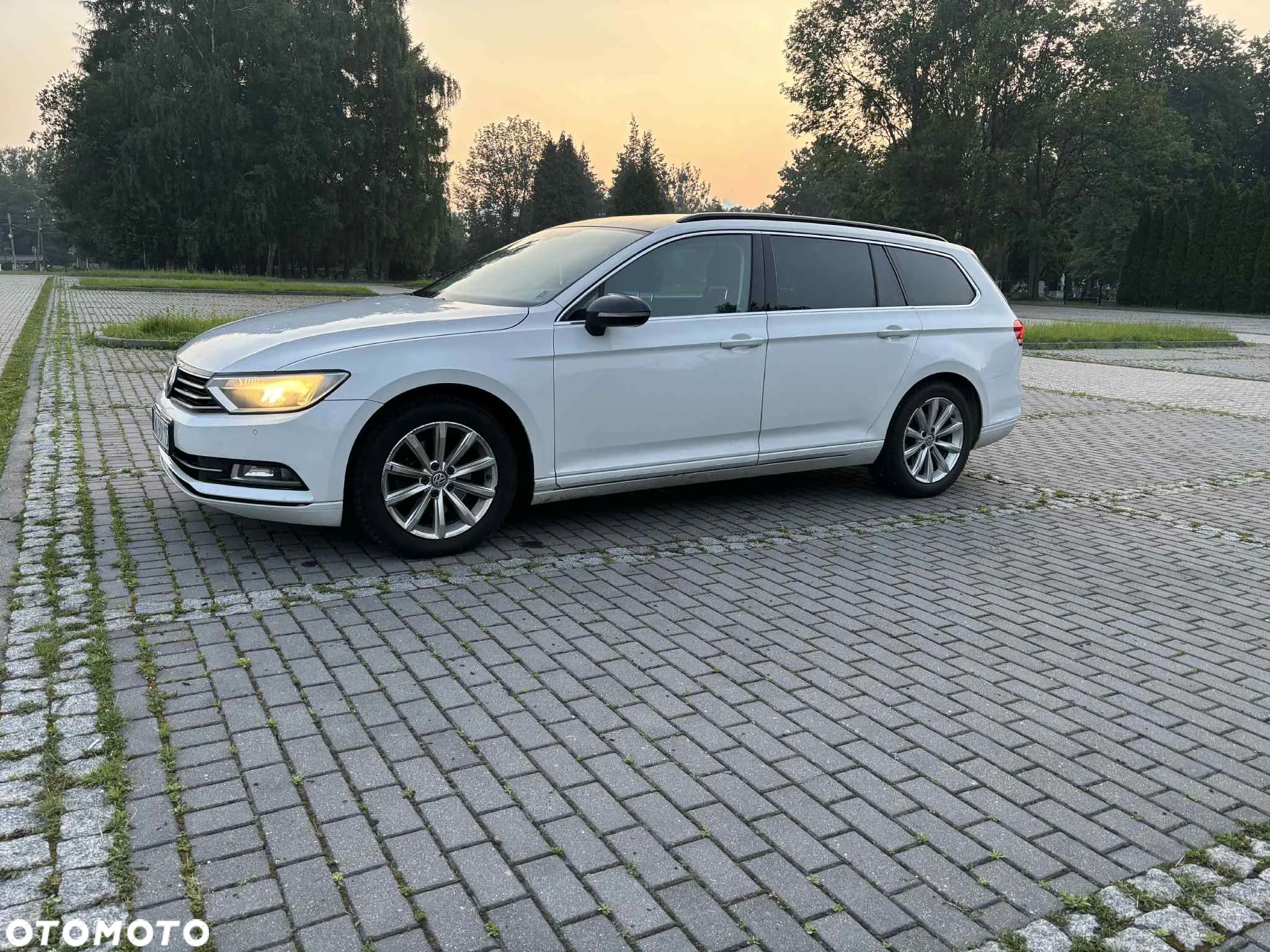 Volkswagen Passat 2.0 TDI BMT Comfortline DSG7 - 1