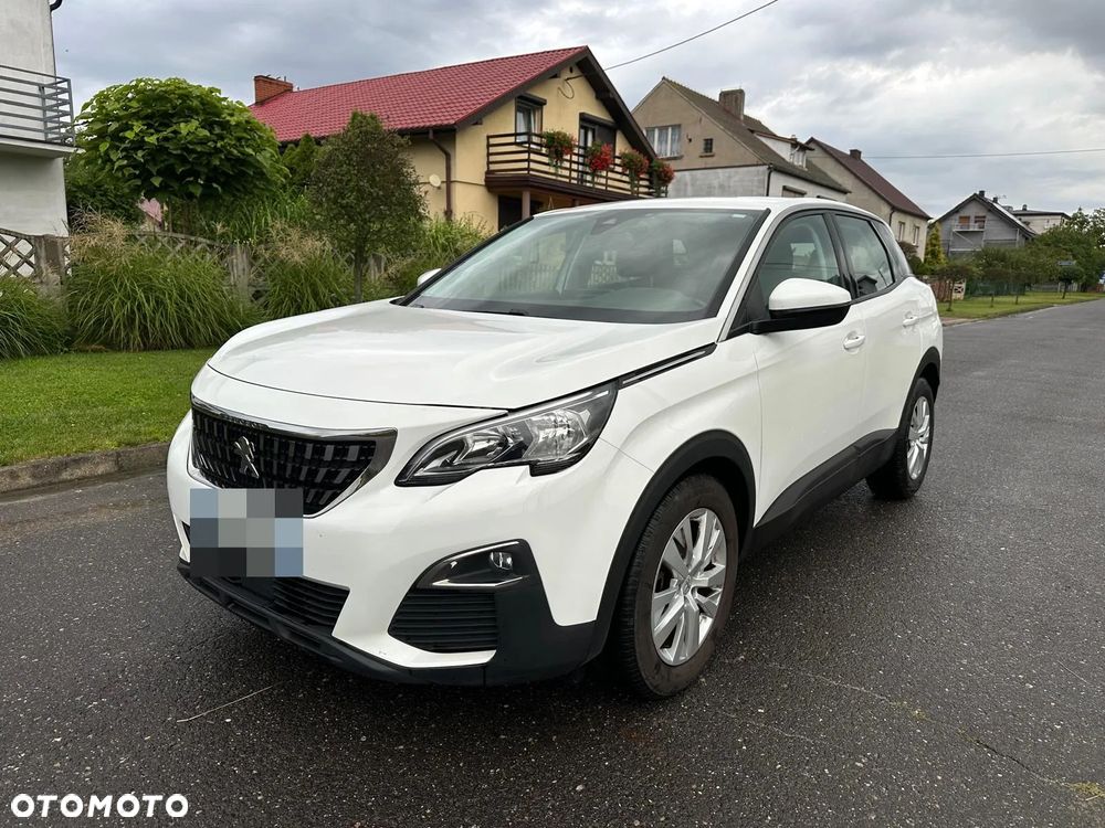 Peugeot 3008 - 1