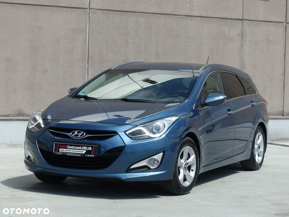 Hyundai i40 - 6