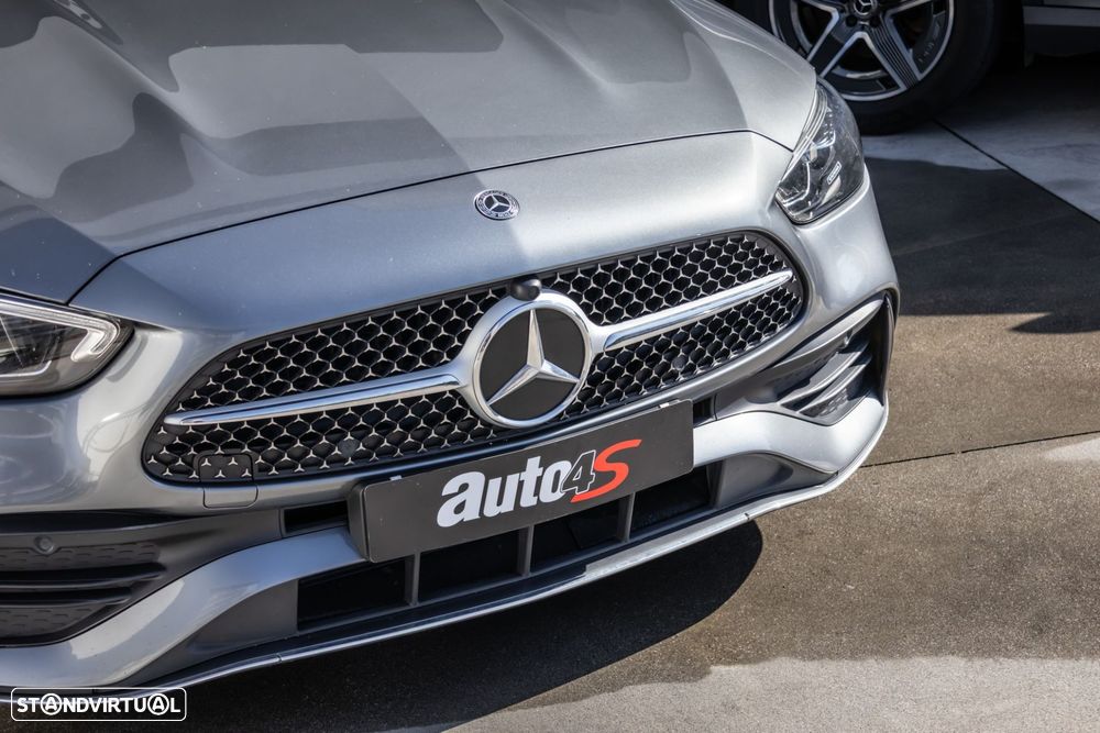 Mercedes-Benz C 300 d AMG Line - 10