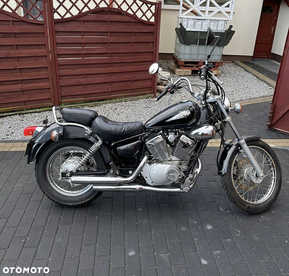 Yamaha Virago - 1