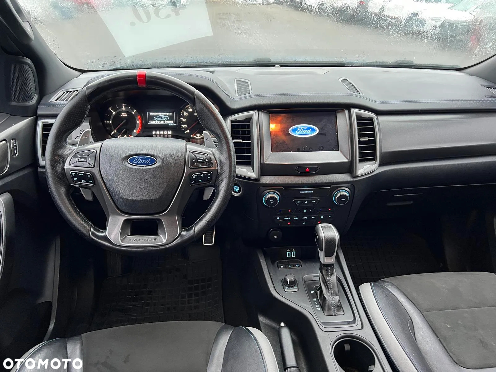 Ford Ranger 2.0 EcoBlue 4x4 DC Raptor - 20