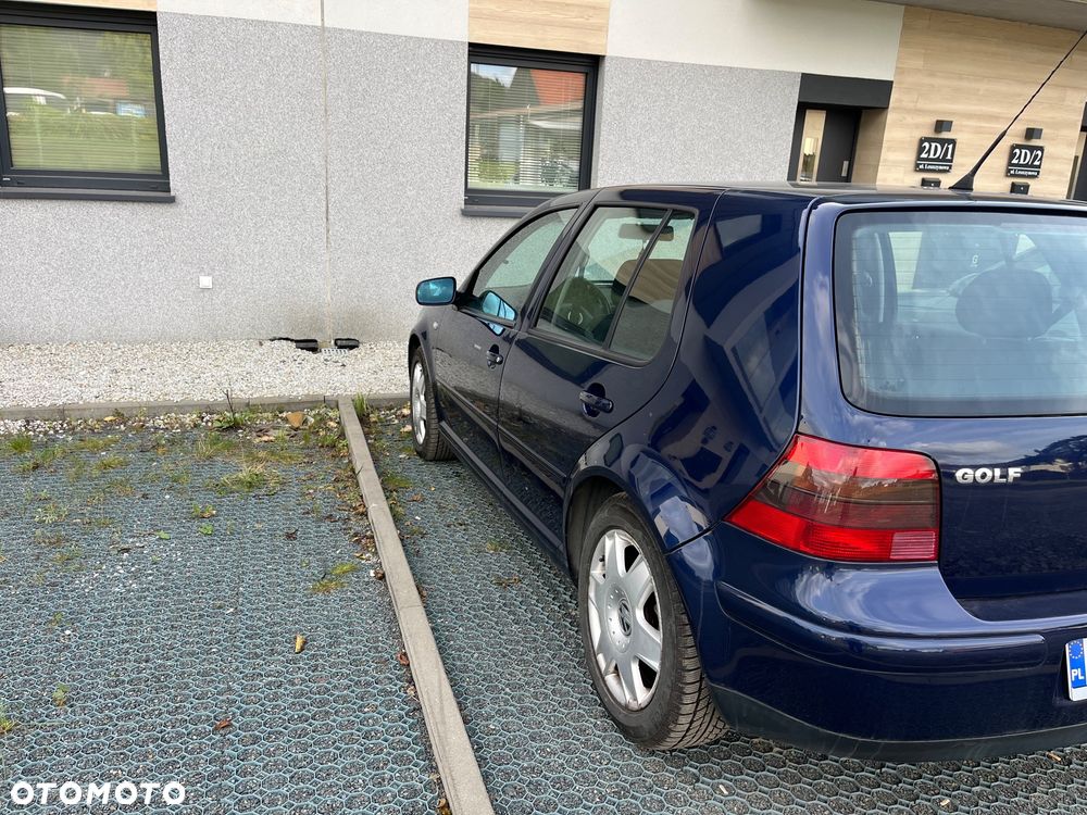 Volkswagen Golf 2001 photo 5