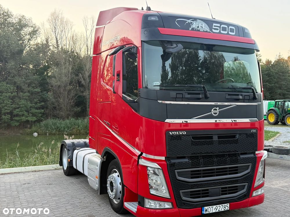Volvo FH 500 - 7