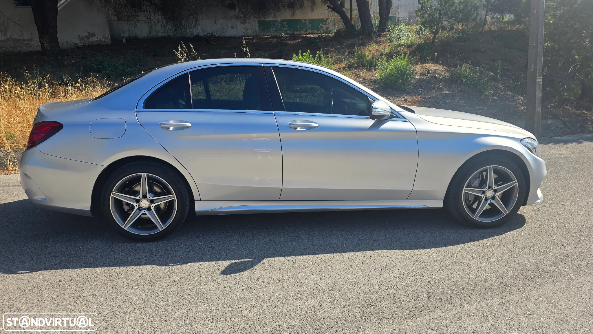 Mercedes-Benz C 300 - 2