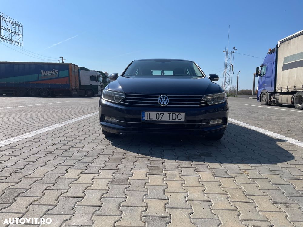 Volkswagen Passat 2.0 TDI (BlueMotion Technology) DSG Comfortline - 5