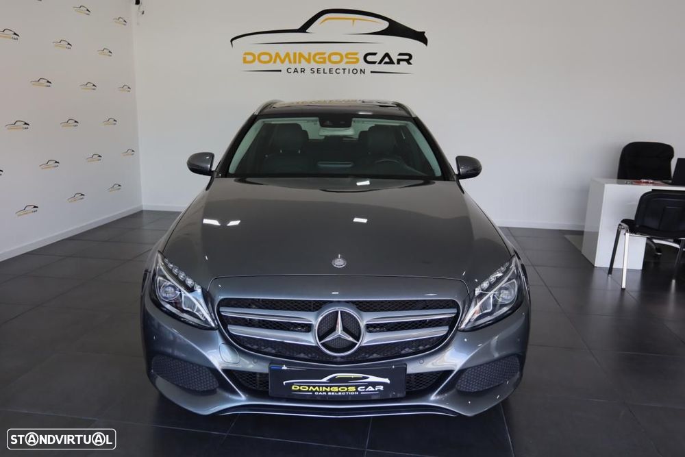 Mercedes-Benz C 180 d Avantgarde Aut. - 5
