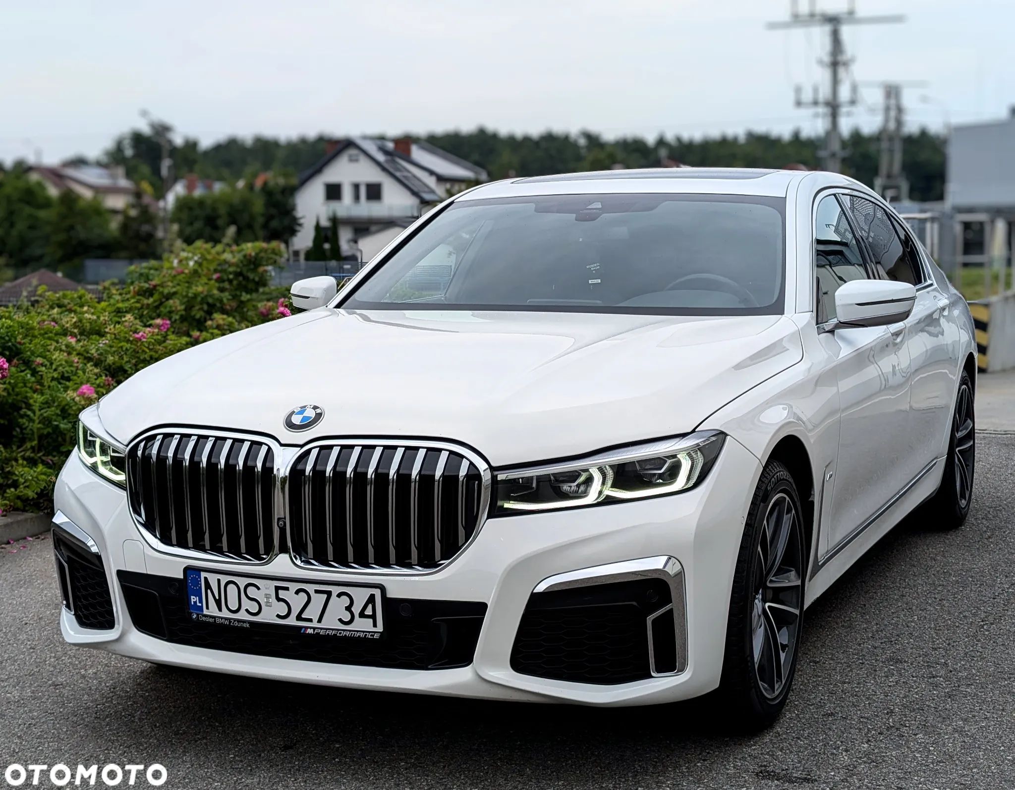 BMW Seria 7 740Li xDrive - 1