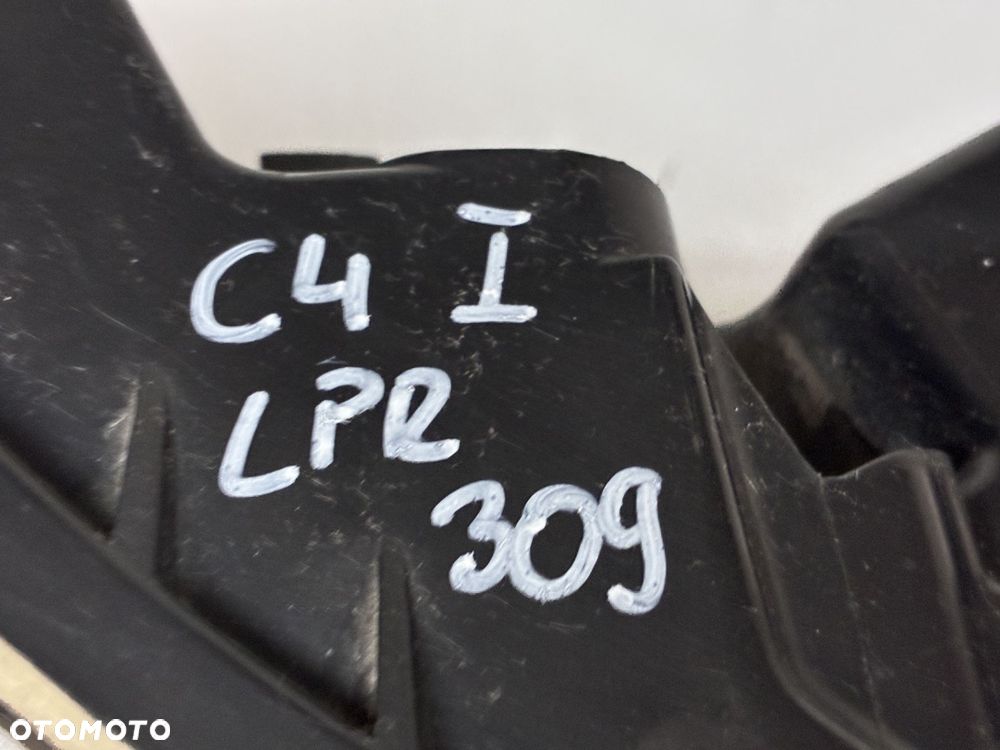 CITROEN C4 I MK1 LAMPA PRZÓD PRZEDNIA PRAWA  EUROPA 9646893880 - 2