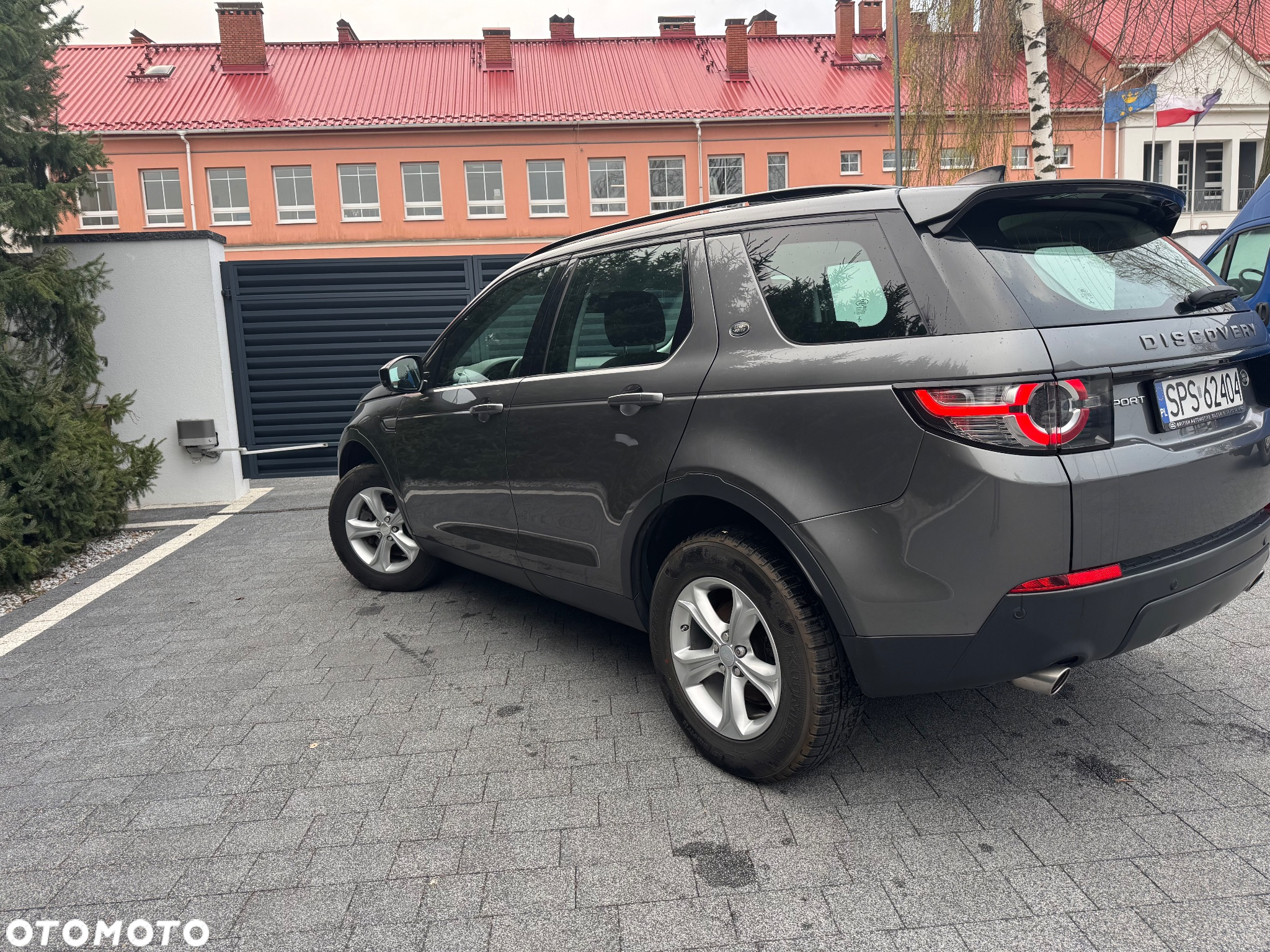 Land Rover Discovery Sport 2.0 eD4 HSE - 14