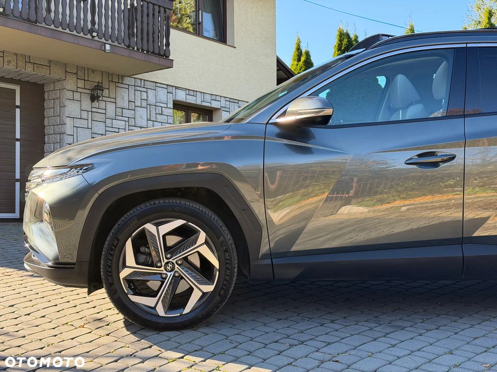 Hyundai Tucson 1.6 T-GDi HEV Platinum 4WD - 5