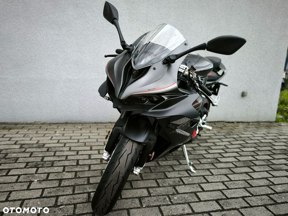 QJMOTOR SRK 921RR - 12