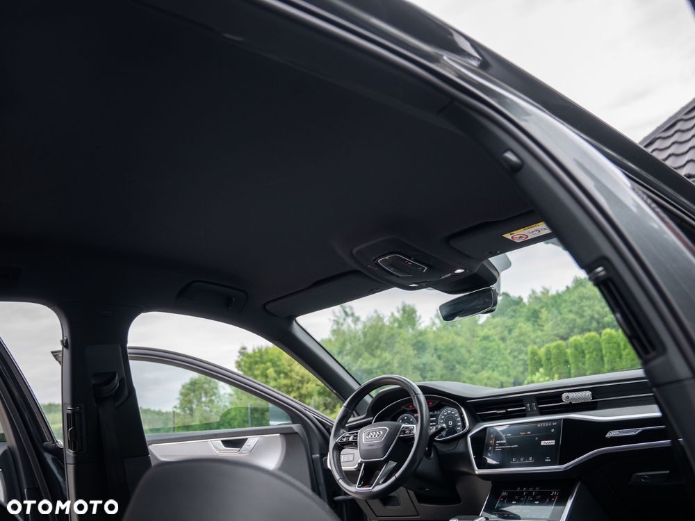 Audi A6 Avant 40 TDI S tronic S line - 36