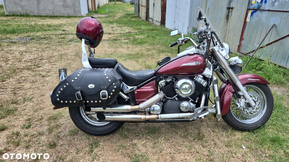 Yamaha Drag Star - 1