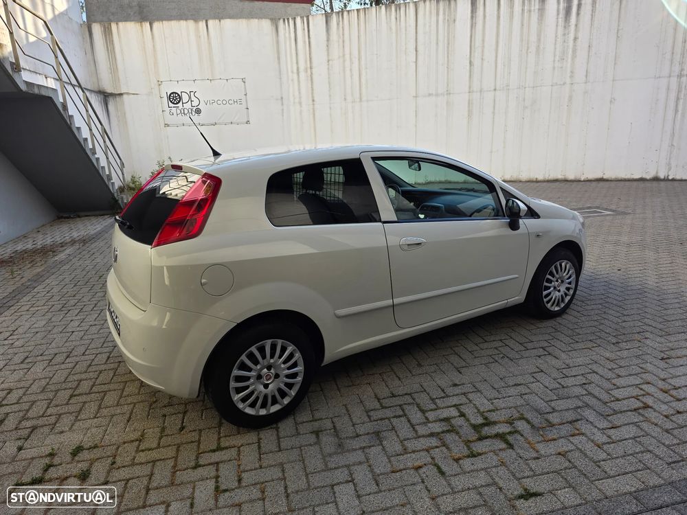Fiat Punto Van - 9