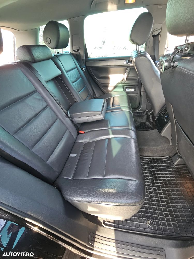 Volkswagen Touareg - 6