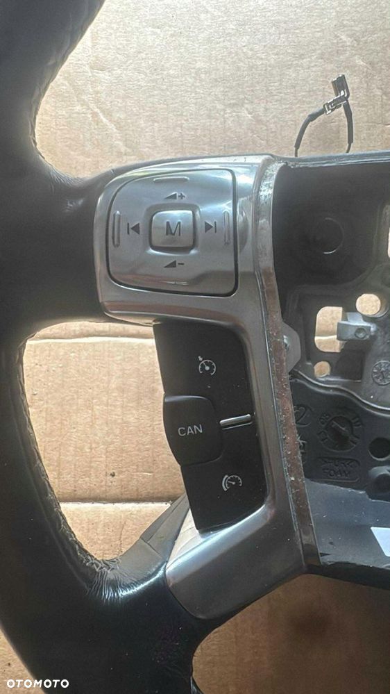 kierownica z tempomatem ford mondeo mk4 s-max mk1 galaxy mk3 lift - 2