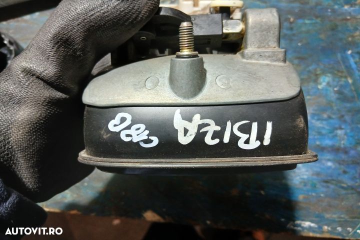 Maner deschidere din exterior hayon 6L6827573C 6L6827573C Seat Ibiza - 3