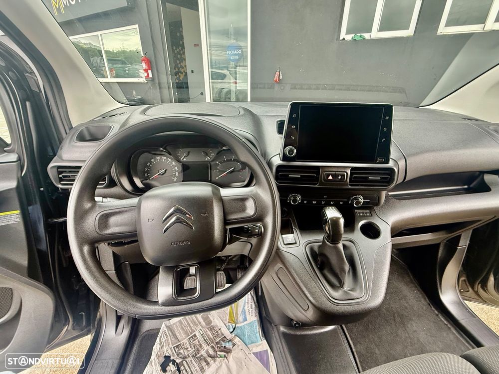 Citroën Berlingo 1.5 HDI 3 LUGARES - 26