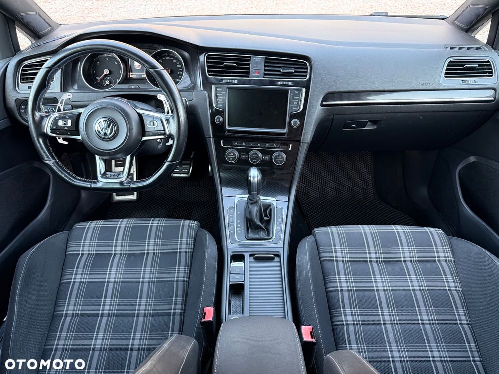 Volkswagen Golf GTD 2.0 TDI SCR DSG - 6