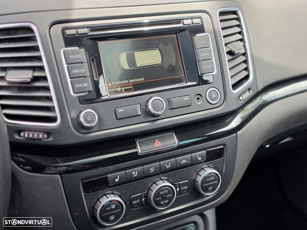 SEAT Alhambra 2.0 TDI Style Eco. - 12