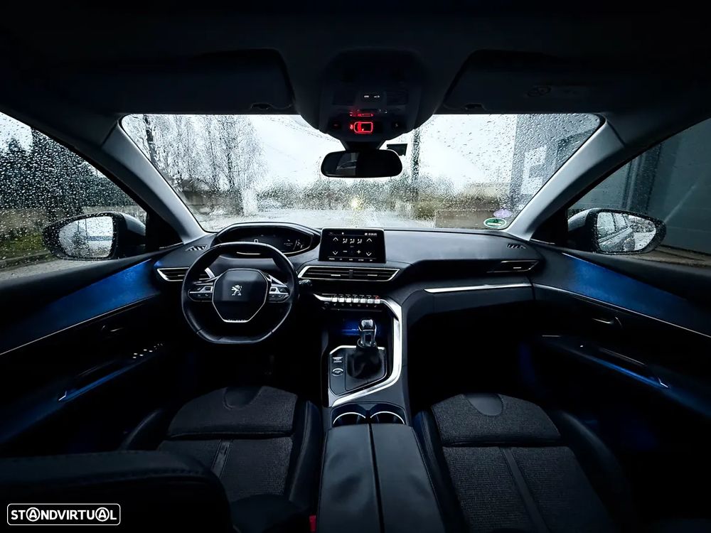 Peugeot 5008 - 14