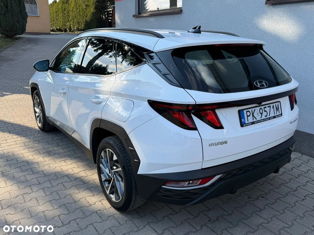 Hyundai Tucson 1.6 T-GDi Smart 2WD - 3