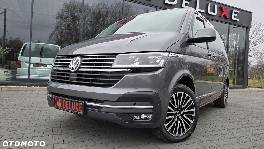 Volkswagen Multivan 2.0 TDI L1 Higline DSG - 5