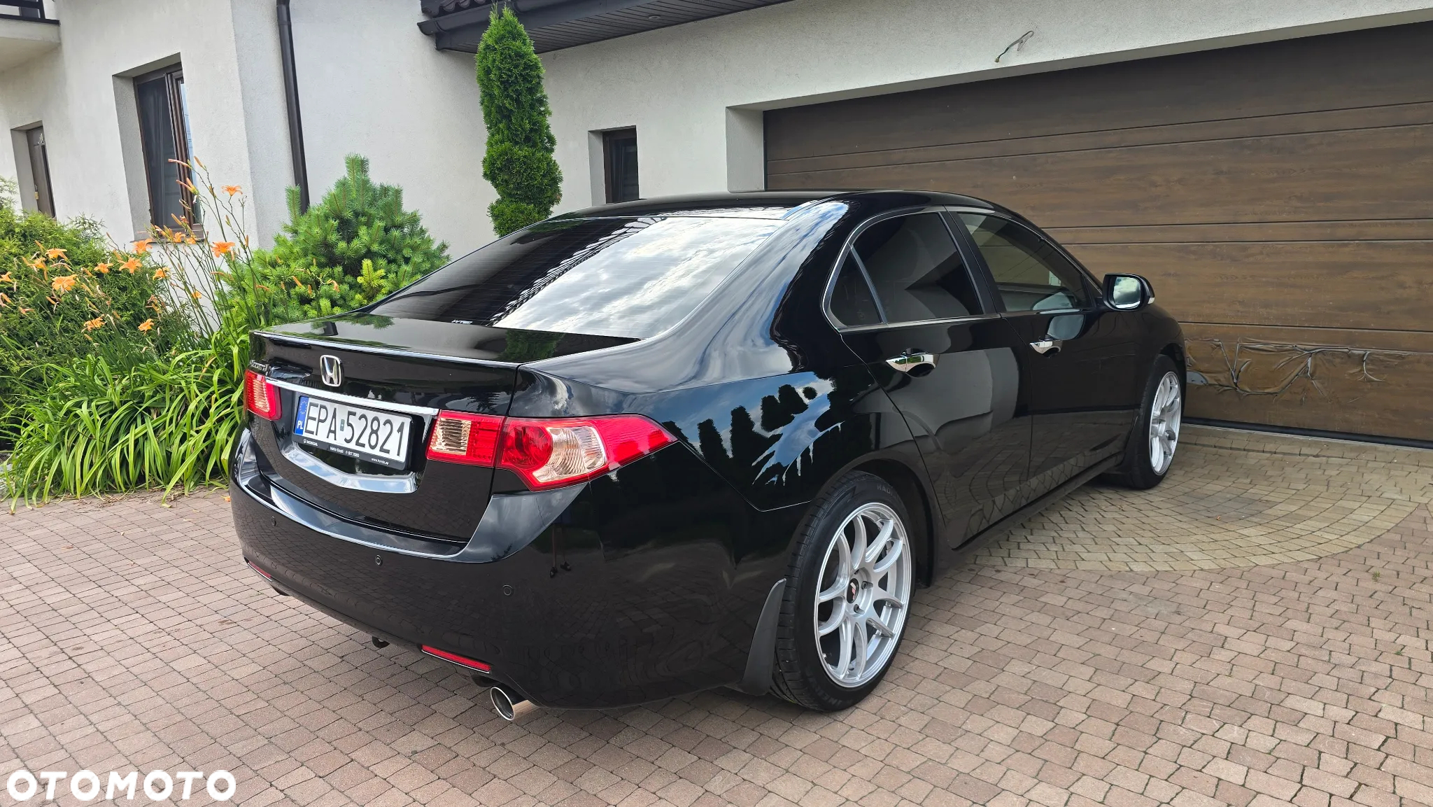 Honda Accord 2.0 Automatik Executive - 9