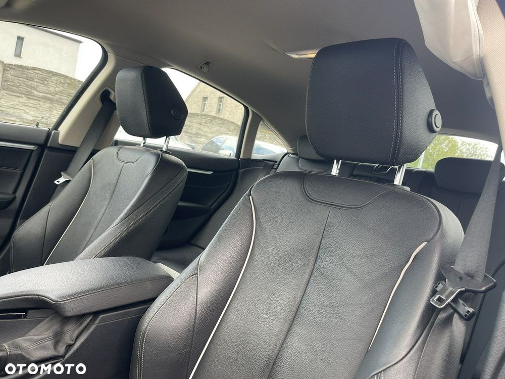 BMW Seria 4 420i GPF xDrive Advantage sport - 13
