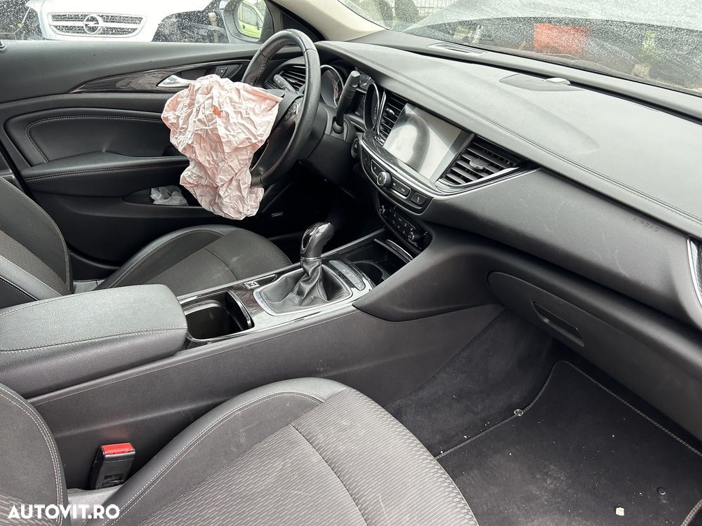 Ecran  navigatie Display Opel Insignia b 2017-2019 - 1