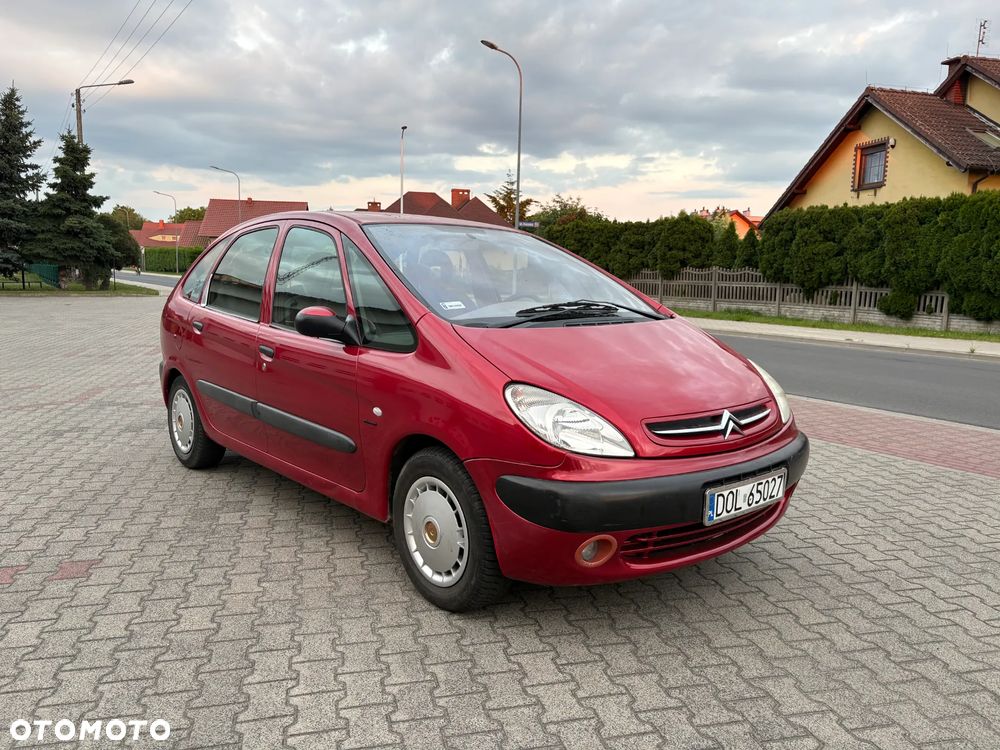 Citroën Xsara Picasso 1.6 - 24