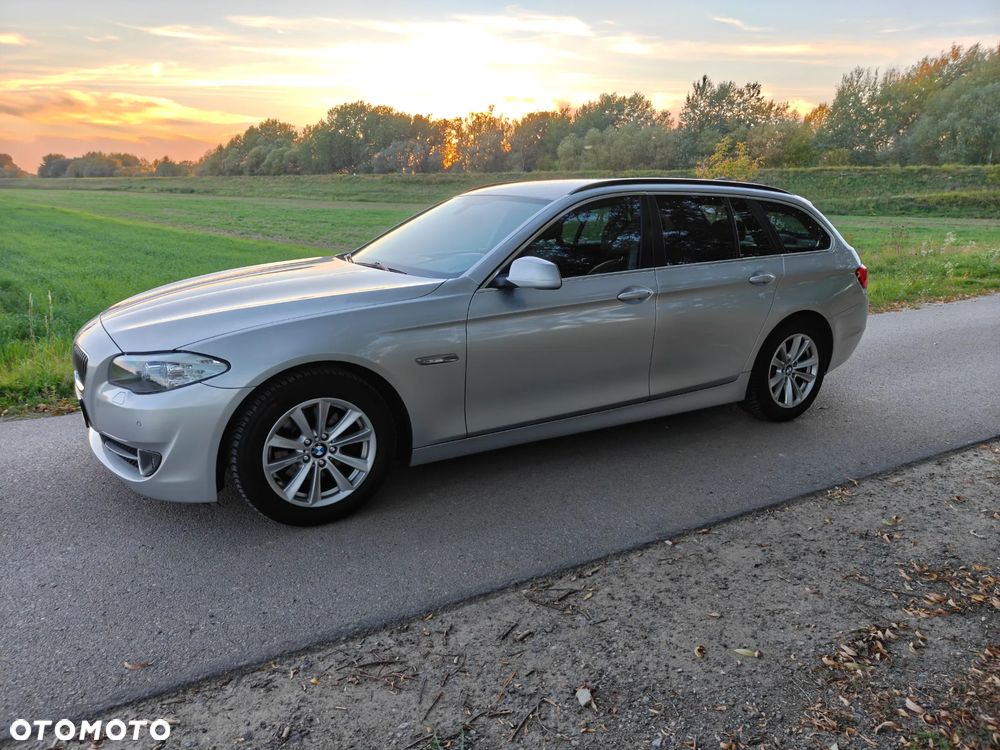 BMW Seria 5 - 16