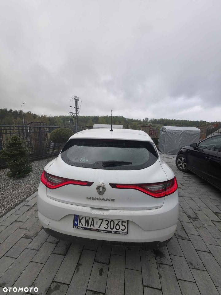 Renault Megane 1.5 dCi Life - 5
