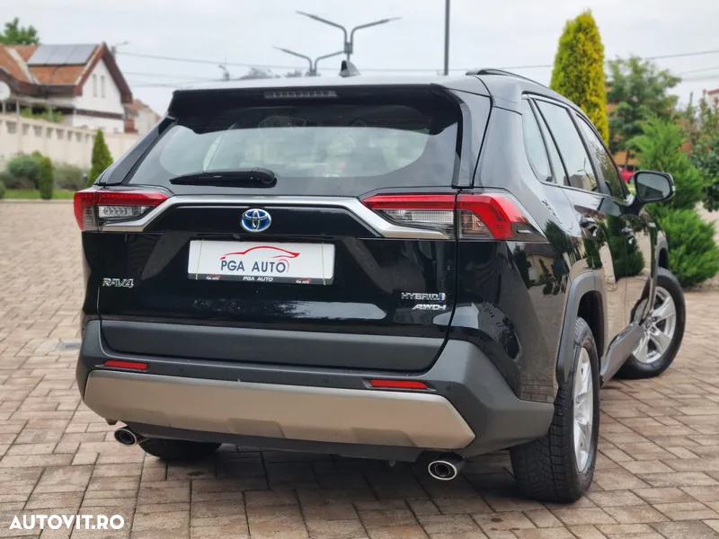 Toyota RAV4 2.5 Hybrid VVT-iE 4x4 Dynamic - 2