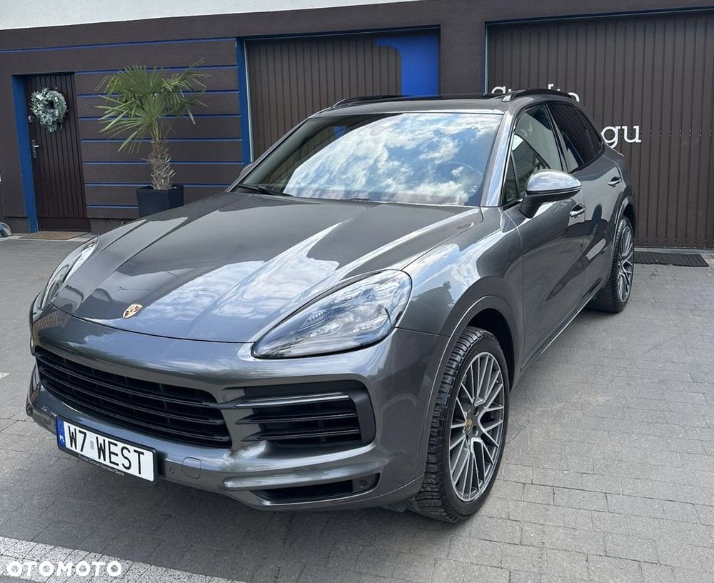 Porsche Cayenne Platinum Edition - 4