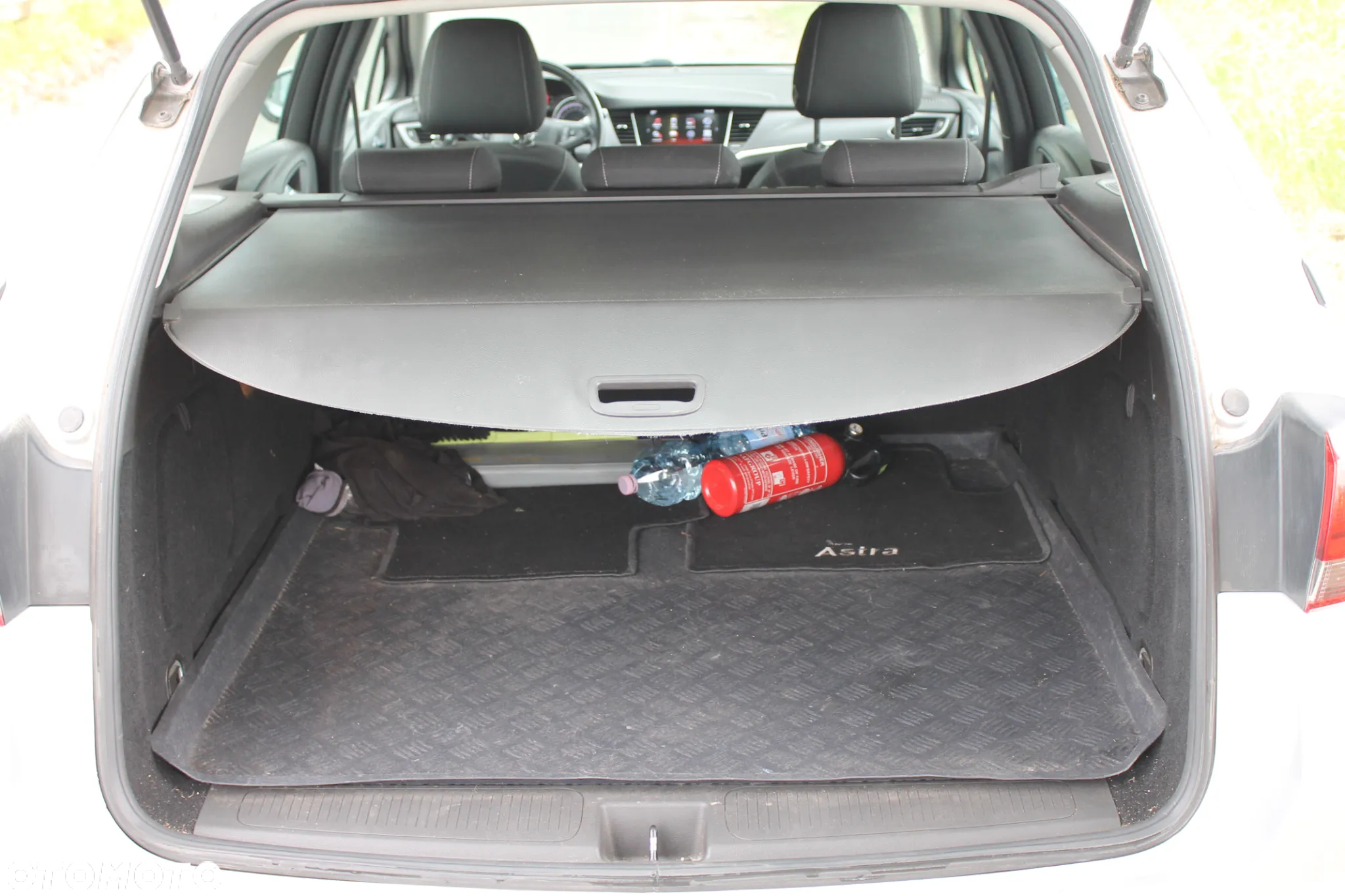 Opel Astra 1.6 CDTI Sports Tourer Active - 33