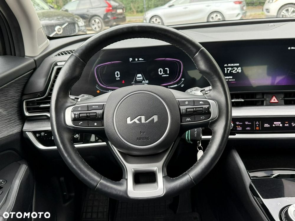 Kia Sportage 1.6 T-GDI MHEV L 2WD DCT - 22