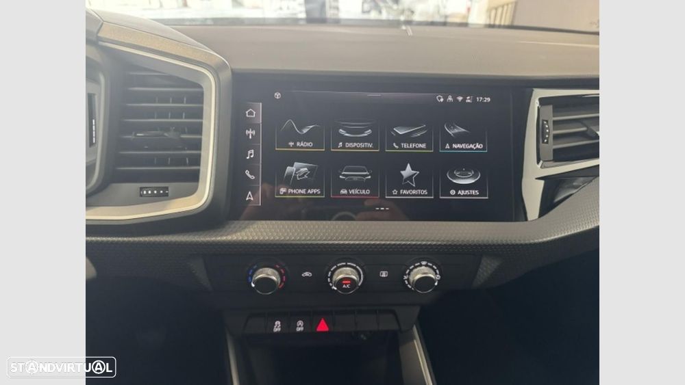 Audi A1 Sportback 25 TFSI Advanced - 13