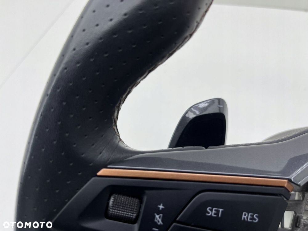 CUPRA FORMENTOR KIEROWNICA MULTIFUNKCJA ŁOPATKI ASYSTENT GRZANA 5FA419091 - 8