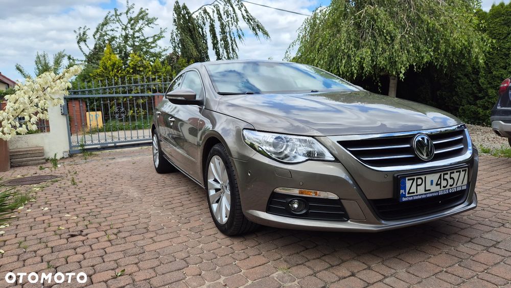 Volkswagen Passat CC - 6