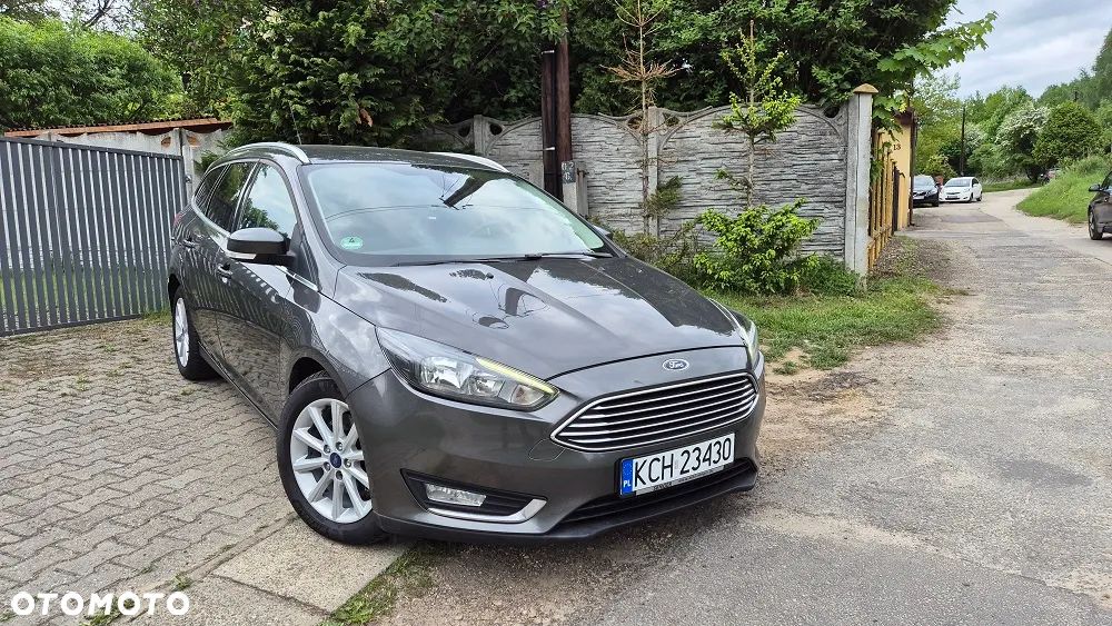 Ford Focus 2.0 TDCi Titanium ASS PowerShift - 1
