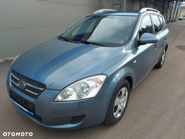 Kia Ceed Cee'd 1.6 Optimum +