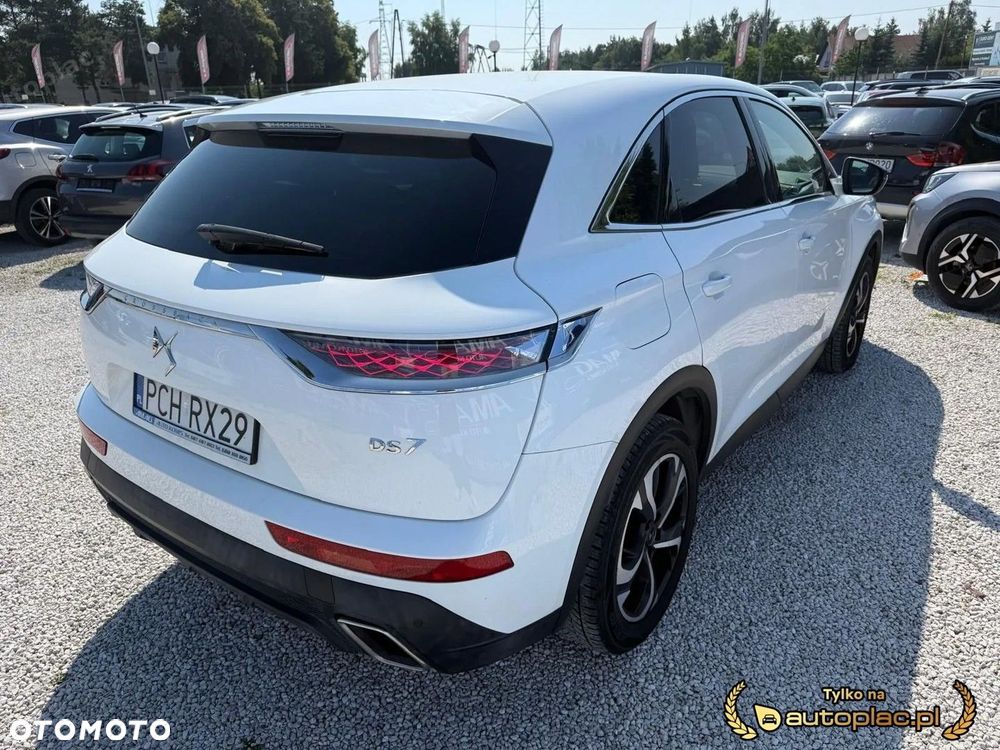 Citroën DS7 - 6