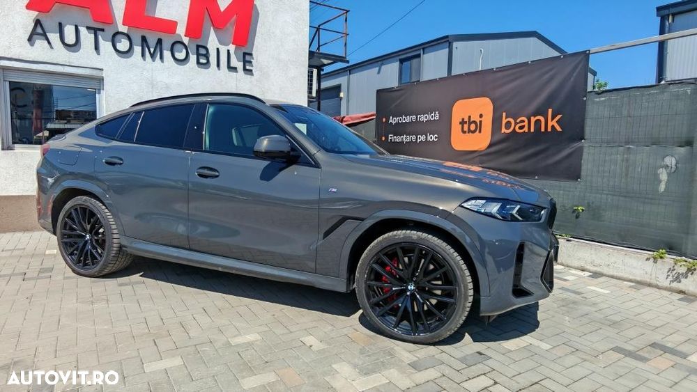 BMW X6 xDrive40i M Sport - 7