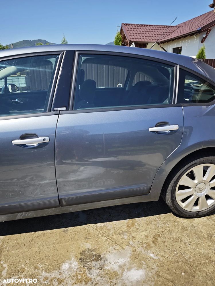 Citroën C4 2.0 HDi FAP Aut. VTS - 13