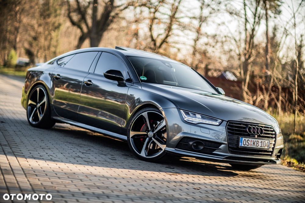 Audi A7 Sportback 3.0 TDI competition quattro tiptronic - 15